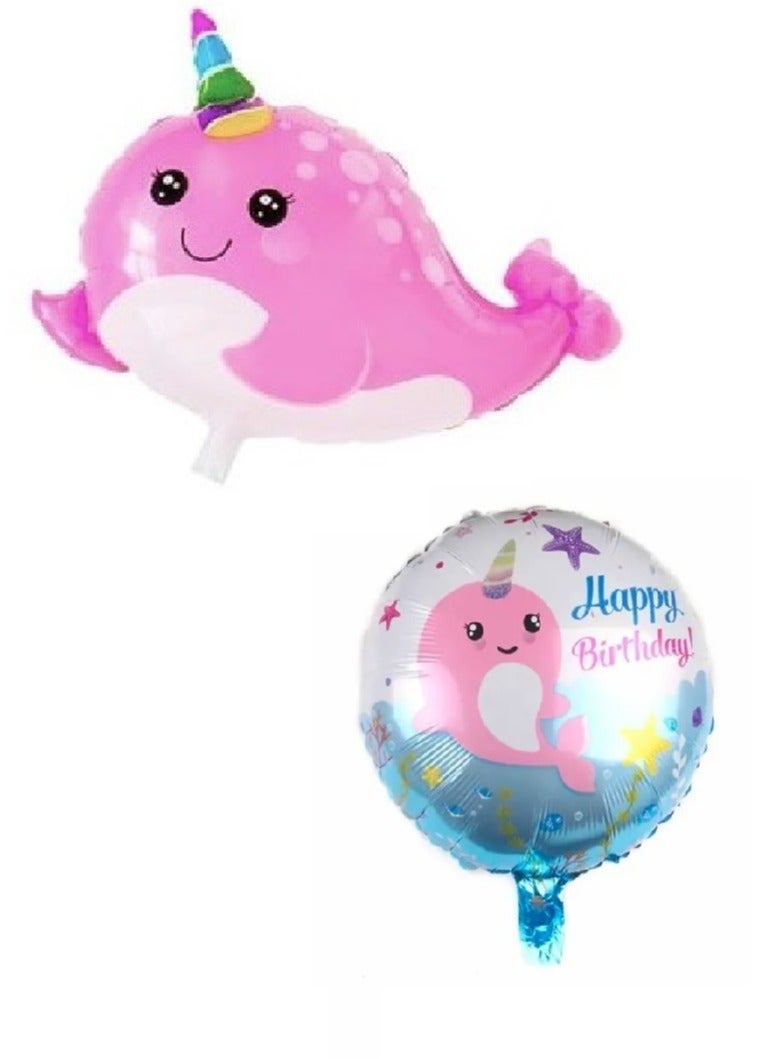 Its Baby Girl Banner And Balloon Set To Welcome New Born And Gender Reveal Party - Image 2