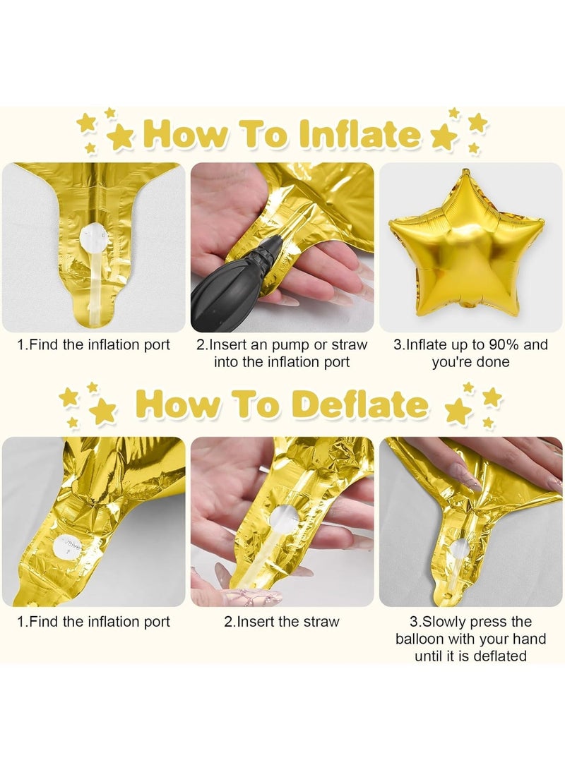 Its Baby Girl Banner And Balloon Set To Welcome New Born And Gender Reveal Party - Image 3