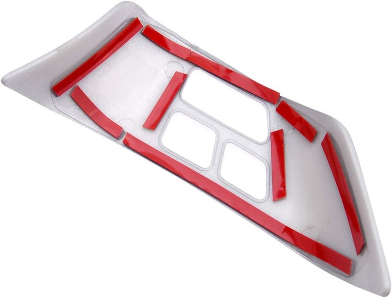 QASULER Steering Wheel Button Cover Trim for BMW - Image 3