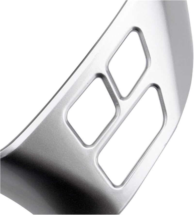 QASULER Steering Wheel Button Cover Trim for BMW - Image 2