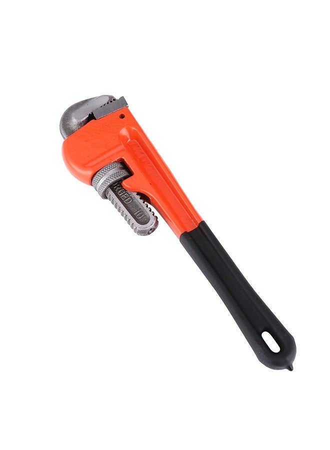 LAWAZIM Pipe Wrench - Strong Grip Adjustable Basin Plumbing Wrench for Gripping and Holding and Turning Pipes Securely, Plumbing Tasks, Repairs, Home Improvements, Professionals, Durable. - Image 1
