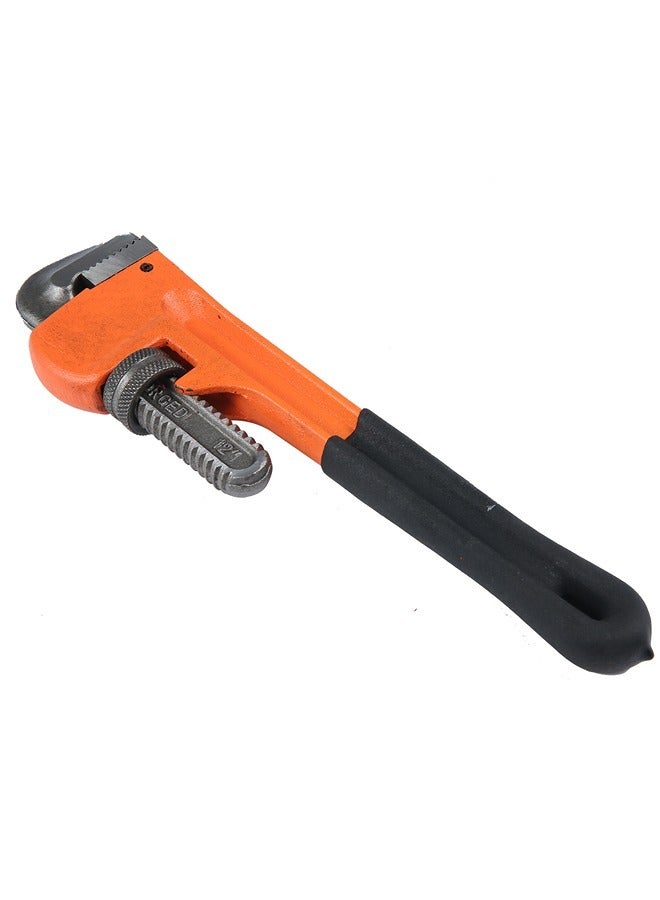 LAWAZIM Pipe Wrench - Strong Grip Adjustable Basin Plumbing Wrench for Gripping and Holding and Turning Pipes Securely, Plumbing Tasks, Repairs, Home Improvements, Professionals, Durable. - Image 2