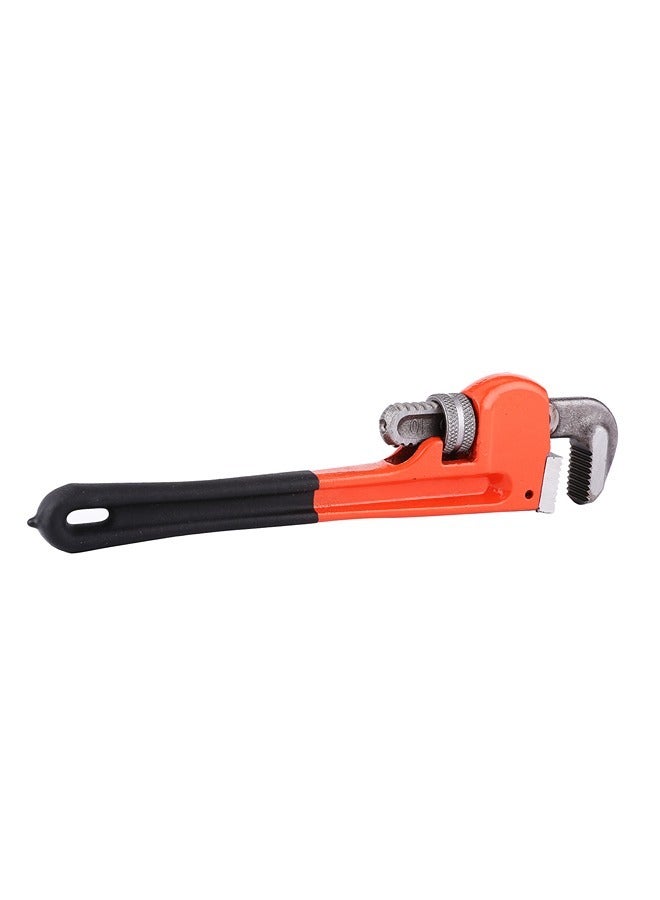 LAWAZIM Pipe Wrench - Strong Grip Adjustable Basin Plumbing Wrench for Gripping and Holding and Turning Pipes Securely, Plumbing Tasks, Repairs, Home Improvements, Professionals, Durable. - Image 5