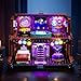 LocoLee Light kit Compatible with Lego 76785 Things Apartment No Model Only Light LED Lighting Accessories Compatible with Lego 76785 Standard Version - Image 4