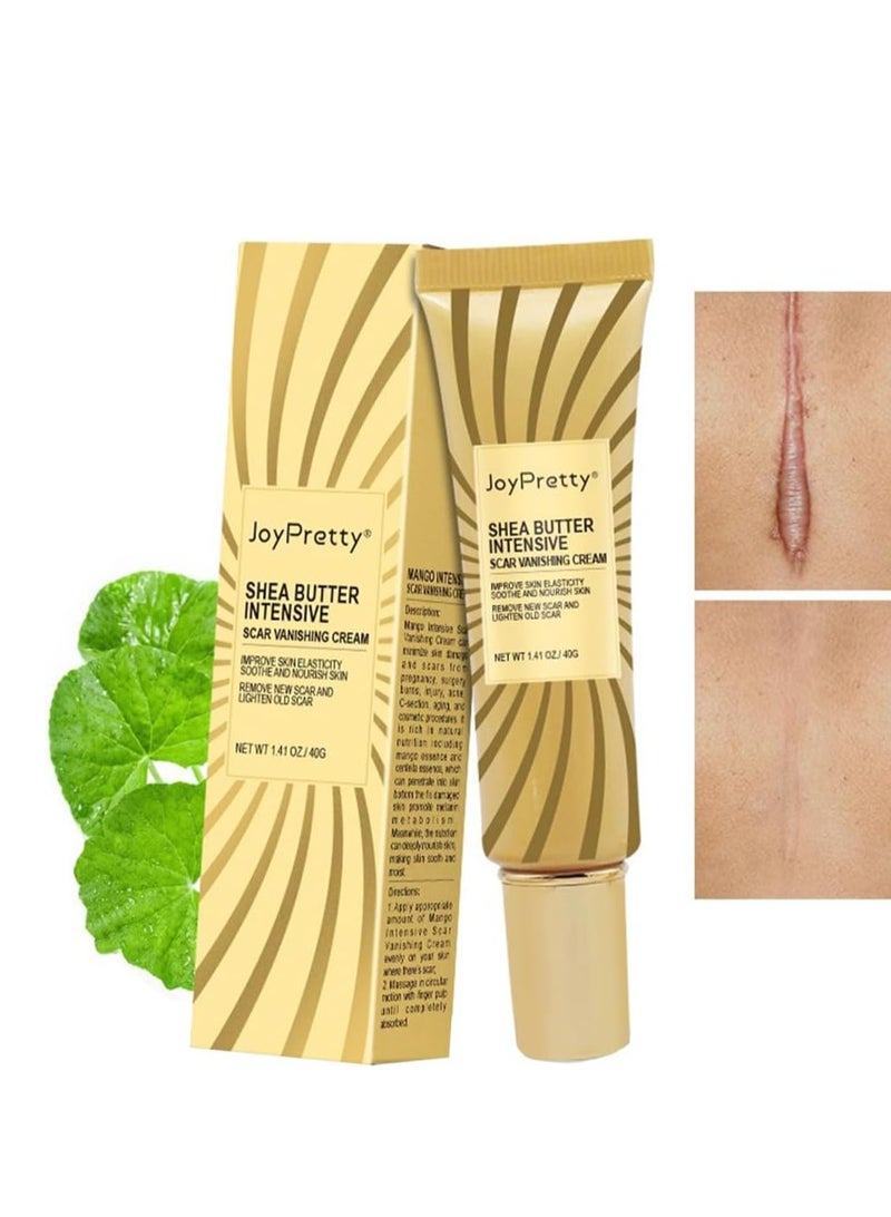 JoyPretty Scar Reducing Treatment, Intensive Repairing Scar Cream from Burns, Surgery 40g - Image 1
