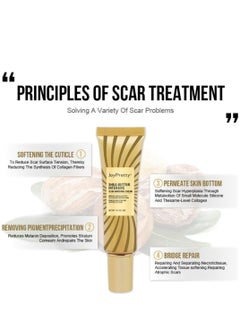 JoyPretty Scar Reducing Treatment, Intensive Repairing Scar Cream from Burns, Surgery 40g  - Image 3