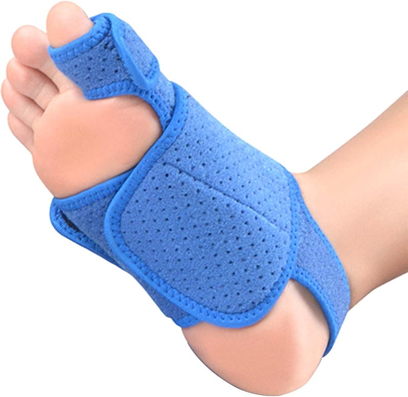 Thumb Valgus Orthosis, Corrector & Toe Separators, Orthopedic Splint for Big Toe Pain Relief and Toe Straightening,Right - Image 1