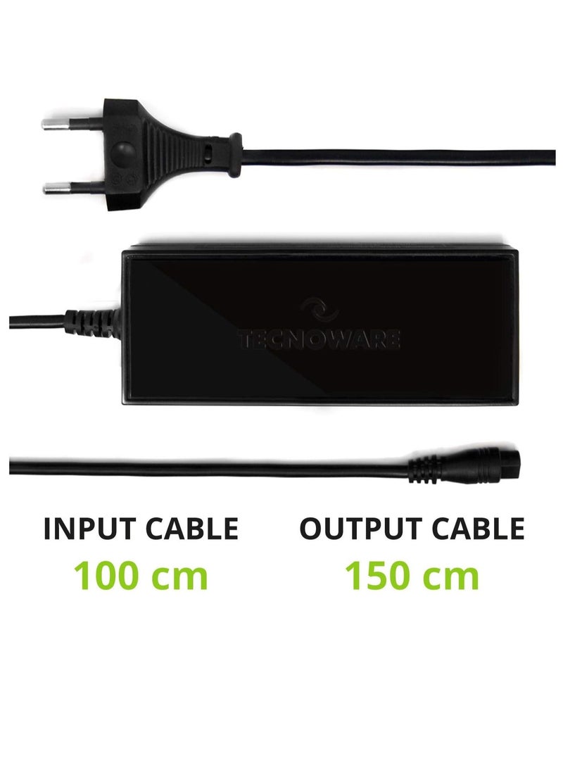 ELTRAZONE Universal AC Power Adapter For Laptop/Notebook Black - Image 3