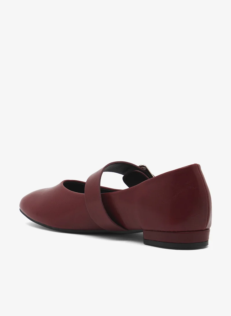 Ginger Classic Ballerinas