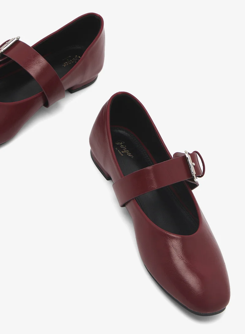 Ginger Classic Ballerinas