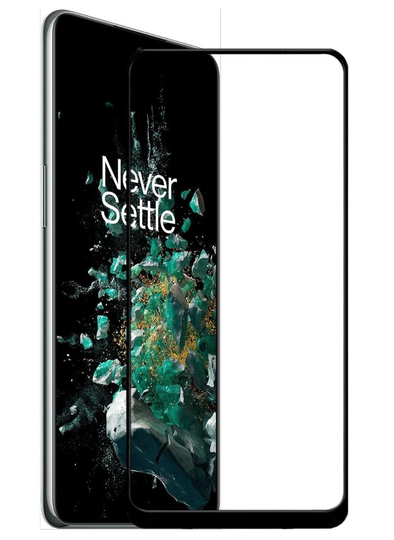ACLIX Antistatic ESD Dustproof Premium Quality High Definition Tempered Glass Screen Protector Designed For OnePlus 10T - Image 1