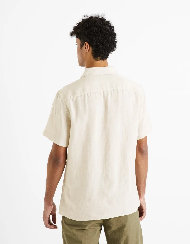 Celio  Damarlin Short Sleeves Shirt for Men | Best Price UAE