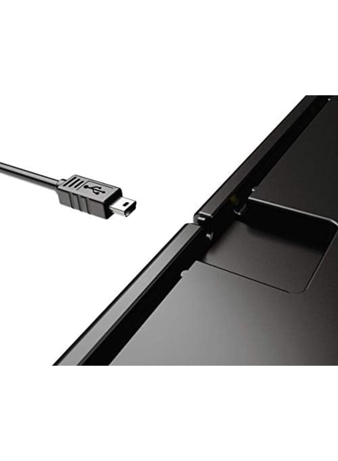 Cougar Puri Tkl Rgb Gaming Keyboard With Magnetic Protective Cover Ten Key Less Blue Mx Keys Black - Image 4