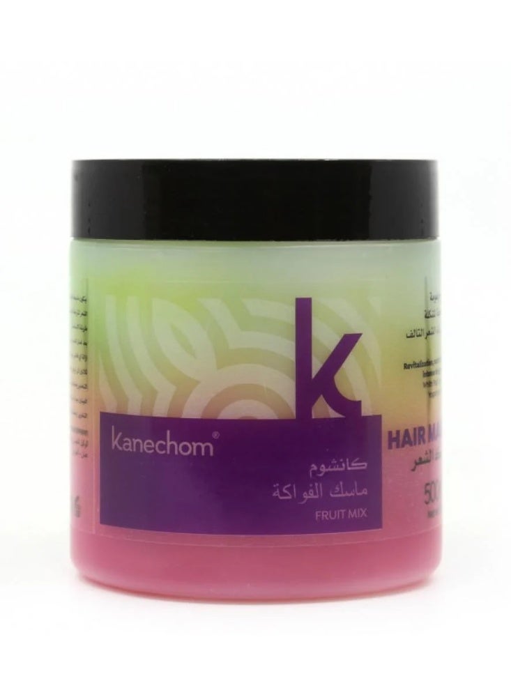 Kanechom Fruit Mix Hair Mask 500Ml