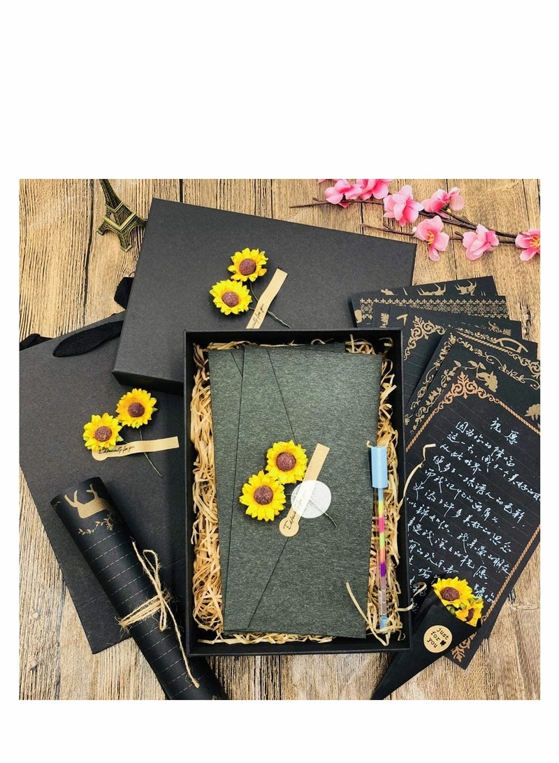 Transparent Seal Stickers, Round Clear Sealing Labels Self-Adhesive Stickers Envelope Tab Clear Retail Package Seals for Envelopes, Wedding Birthday Party Gift Packaging Seal, 1000Pcs/2Rolls - Image 5