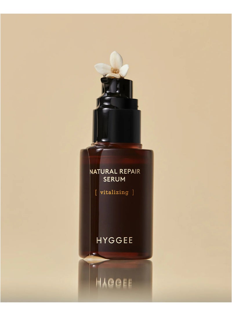 Hyggee Natural Repair Serum Restorative 30ml - Image 3