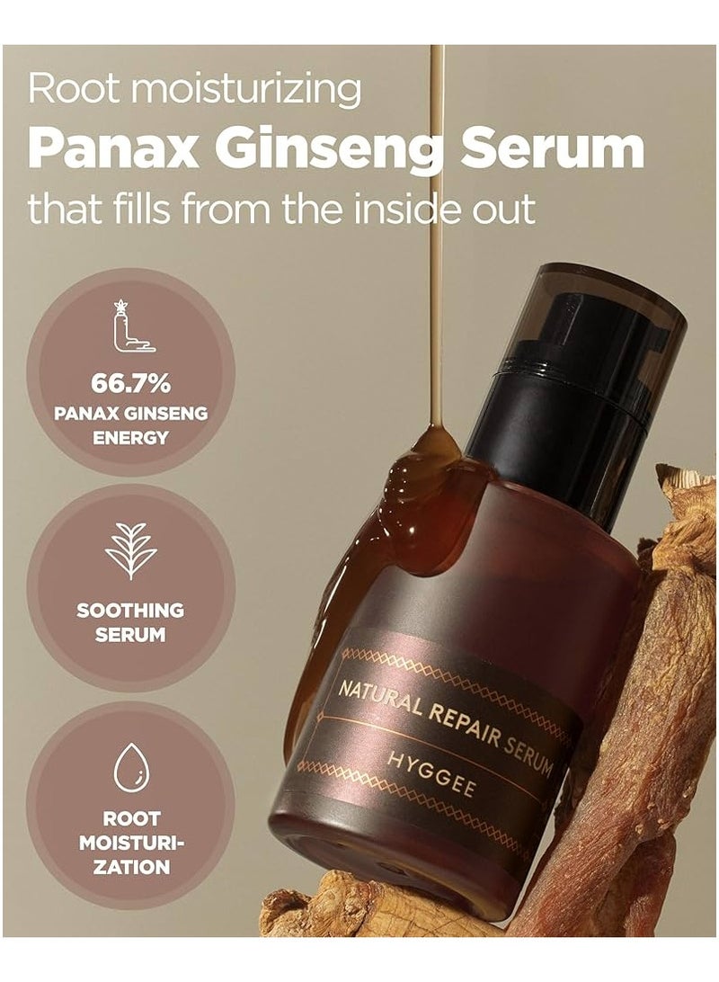 Hyggee Natural Repair Serum Restorative 30ml - Image 4