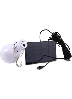 إيروريكس مصباح LED يعمل بالطاقة الشمسية بقوة 15 وات للحدائق والتخييم والأماكن الخارجية  - Image 2