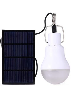 إيروريكس مصباح LED يعمل بالطاقة الشمسية بقوة 15 وات للحدائق والتخييم والأماكن الخارجية  - Image 1