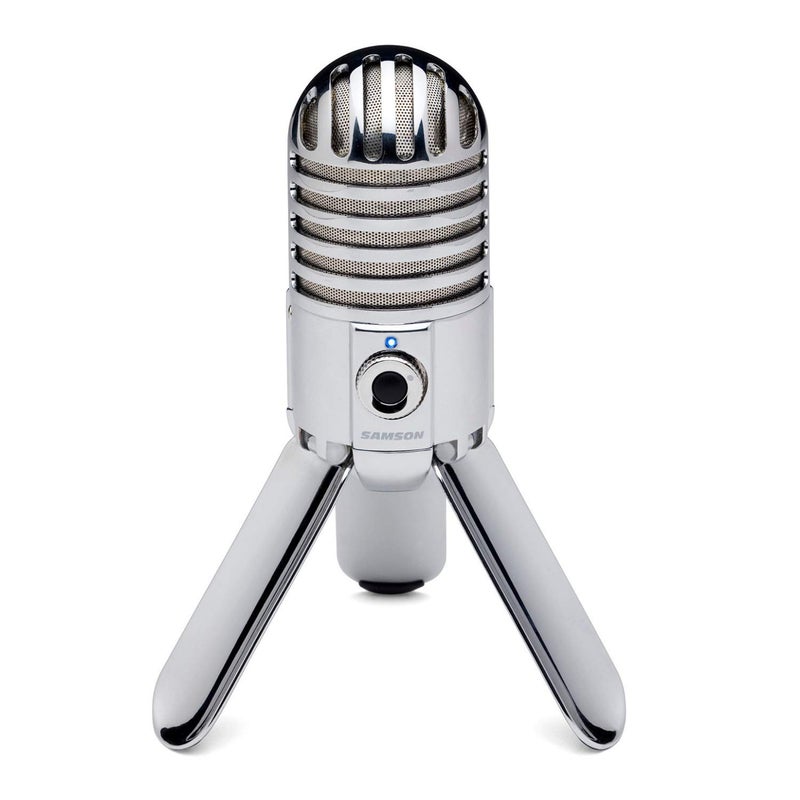 Samson SAMTR Meteor Mic USB Studio Condenser Microphone