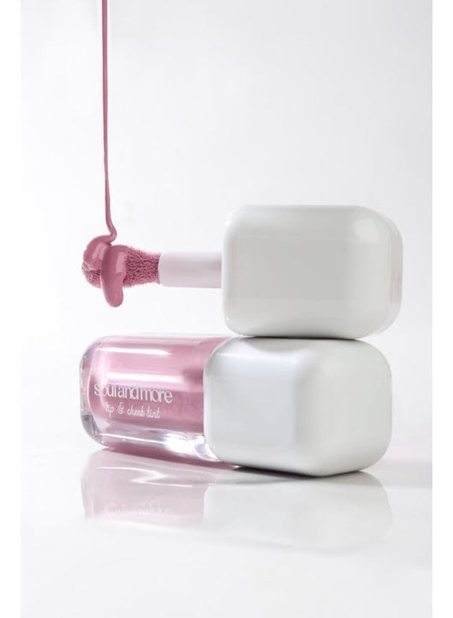 SOUL & MORE Pink Promise – Lip & Cheek Tint - Image 1