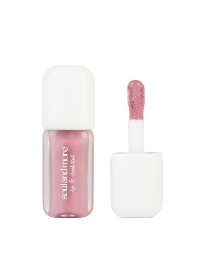 SOUL & MORE Pink Promise – Lip & Cheek Tint - Image 3