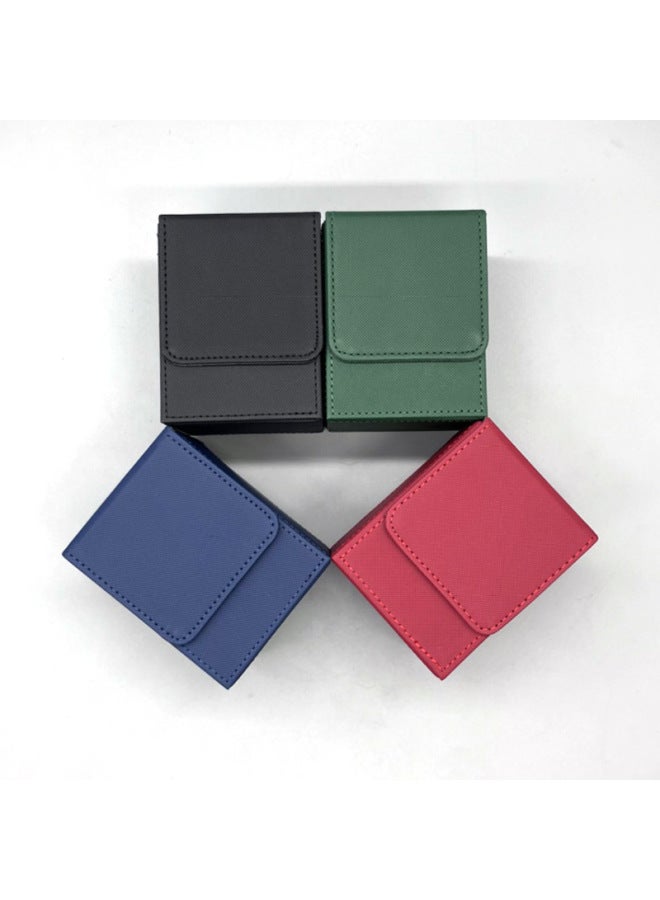 RJ Exquisite Children's Cartoon Gift Box Game King Card Storage Box Ultraman Table Game Card Box Manufacturers Customized - Image 2