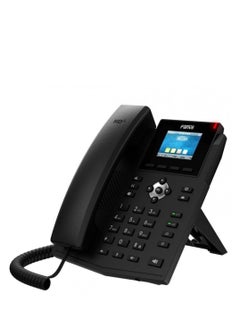 Fanvil Fanvil X303W Entry level wireless VoIP phone | Hd Wi-Fi Ip Phone for business featuring 4 SIP Lines, 2.4" (320x240) Inscreen,6 Party Call Conference  - Image 2