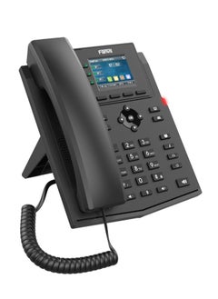 Fanvil Fanvil X303W Entry level wireless VoIP phone | Hd Wi-Fi Ip Phone for business featuring 4 SIP Lines, 2.4" (320x240) Inscreen,6 Party Call Conference  - Image 3