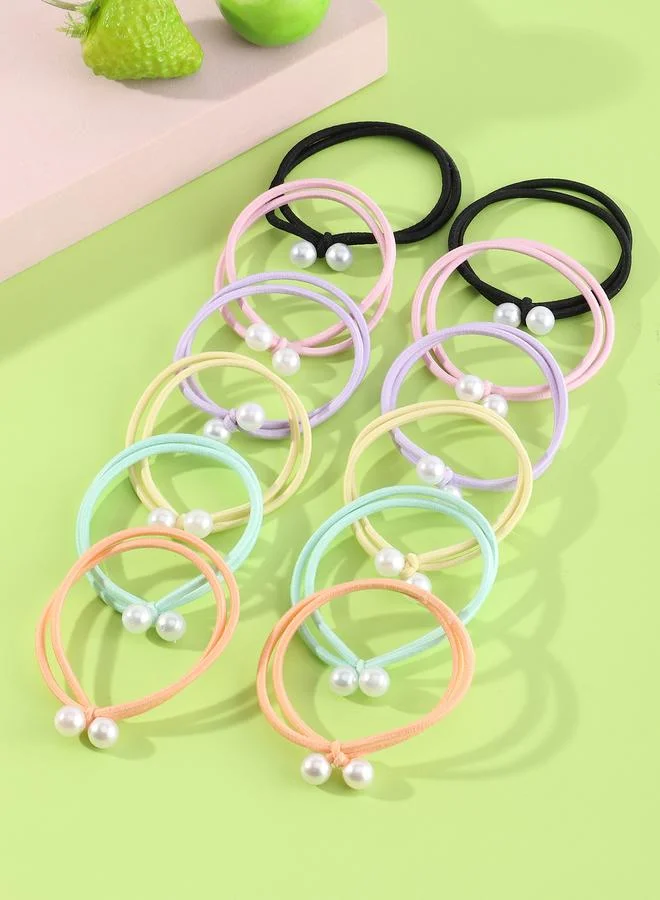 Take Two Set of 12 -  Fashion Hair Ties