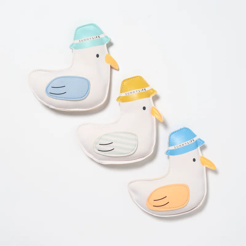 SUNNY LIFE Dive Buddies Sid The Seagull Multi Set Of 3