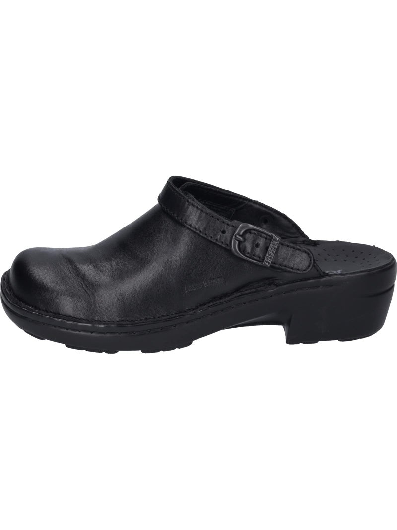 Josef Seibel Women's Betsy Clogs, Black Schwarz, 42 EU - Image 2