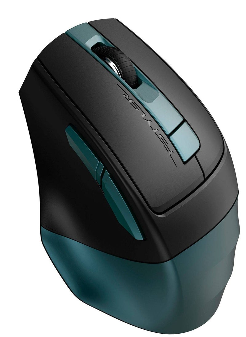 A4TECH - A4tech FSTYLER FB35CS Bluetooth / Wireless Rechargeable Silent Mouse - Image 1