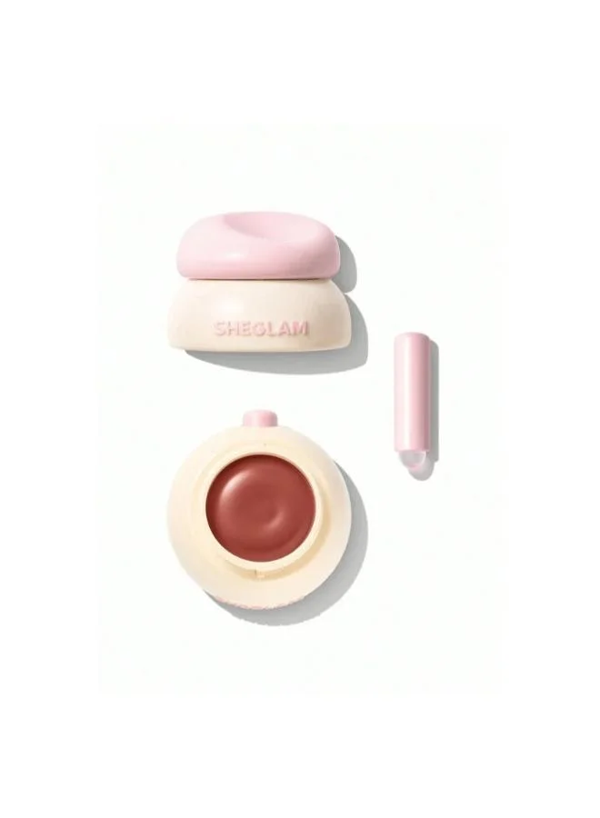 SHEGLAM SHEGLAM Bounce Putty Pocket Lip Pot-Berry Bliss