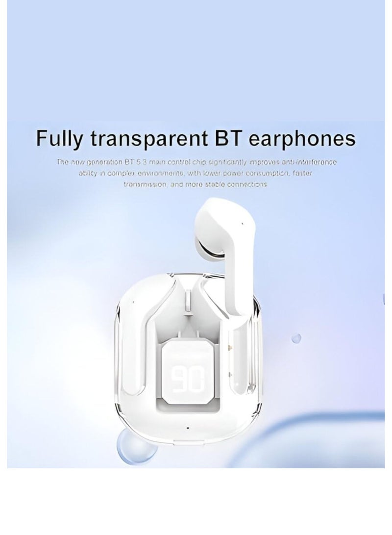 Wireless Earbuds Set with LED Display & Noise Cancelling (Assorted colour) - Image 5