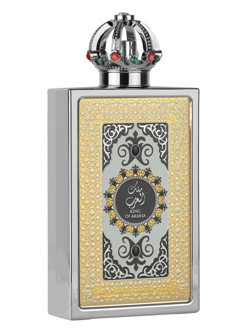 Lattafa King of Arabia EDP 100 ml - Image 1