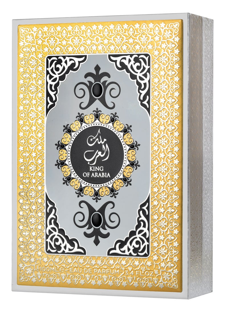 Lattafa King of Arabia EDP 100 ml - Image 3