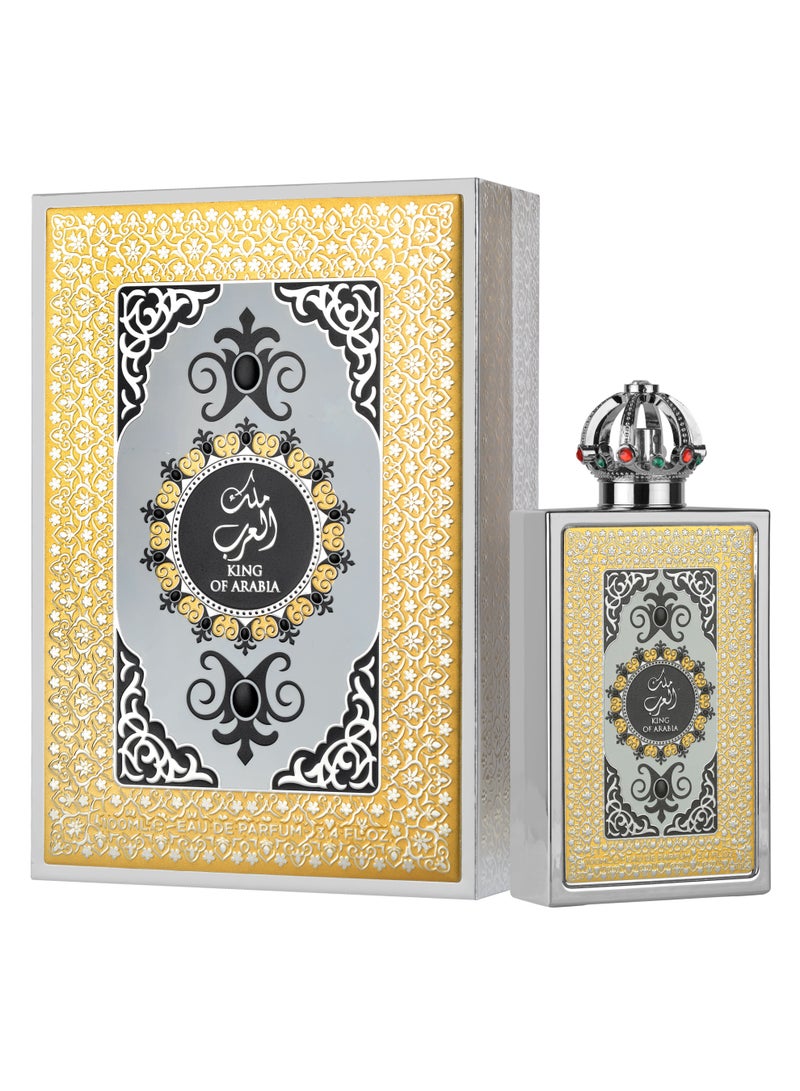 Lattafa King of Arabia EDP 100 ml - Image 2