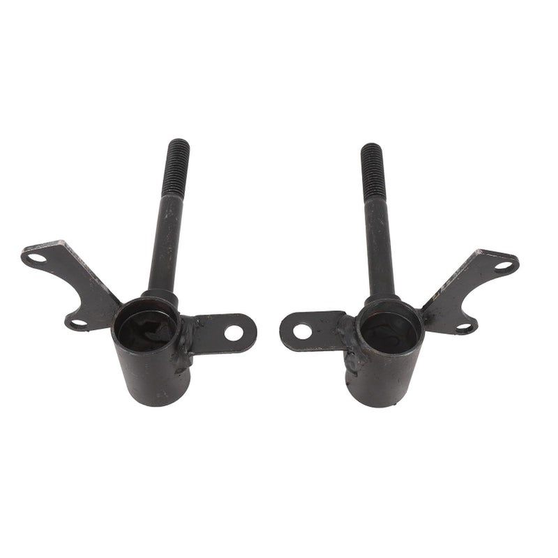 Pair Of 10mm Front Steering Knuckle Spindles For Go Kart ATV - Image 3