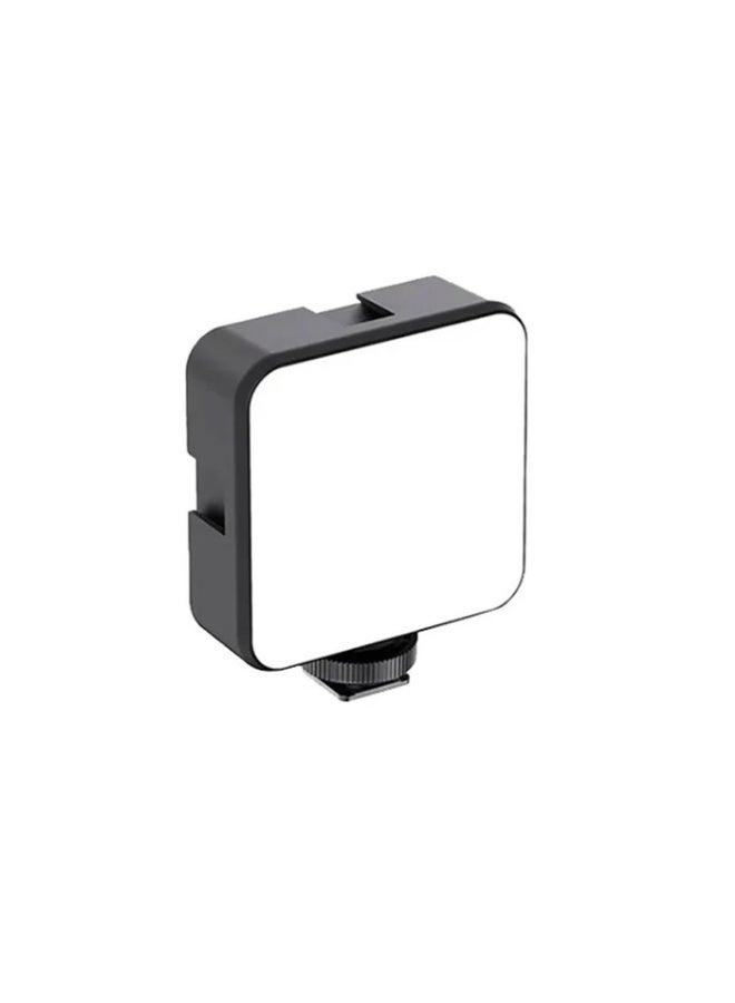 Jmary Mini Panel LED Light, FM-59R - Combact Size - Black - Image 1