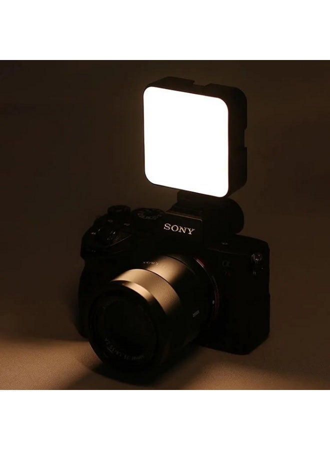 Jmary Mini Panel LED Light, FM-59R - Combact Size - Black - Image 3