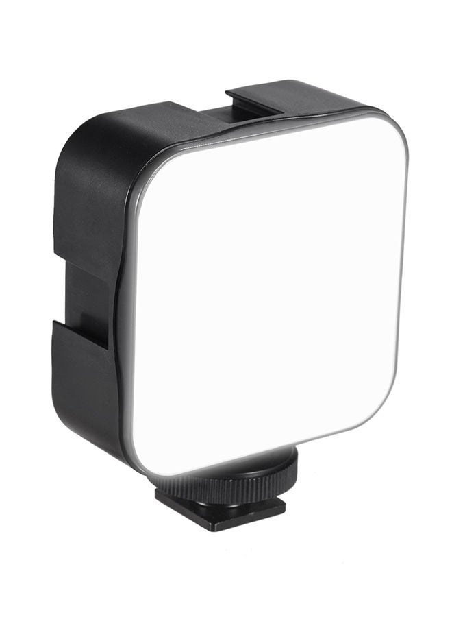 NIBEMINENT Mini LED Video Photography Light Black  - Image 1