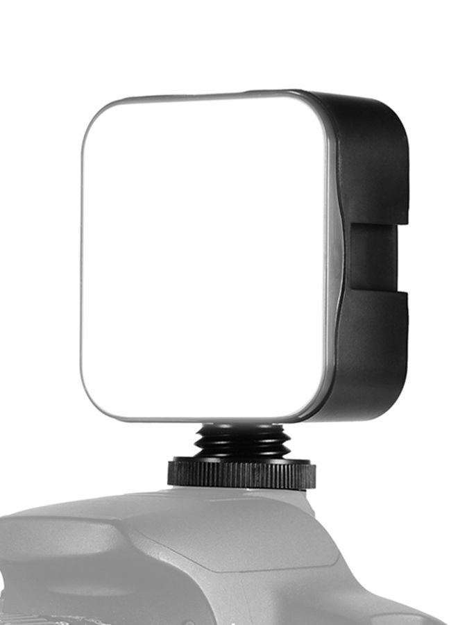 NIBEMINENT Mini LED Video Photography Light Black  - Image 3
