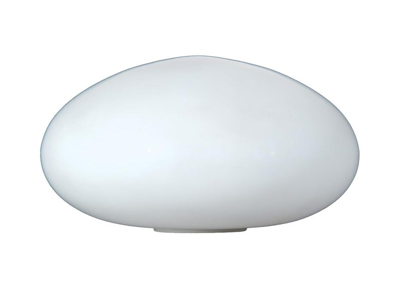 B&P Lamp BP Lamp Mushroom Lamp Shade Laurel Lamp Replacement Glass - Image 2