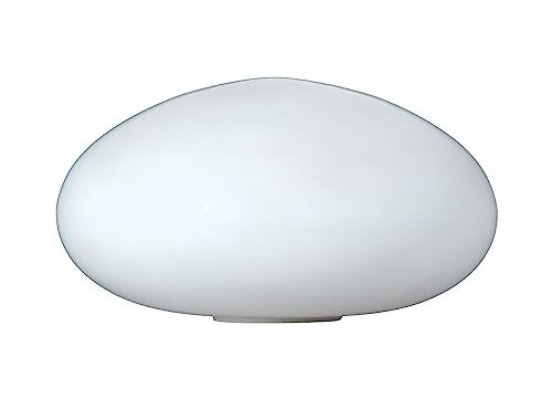 B&P Lamp BP Lamp Mushroom Lamp Shade Laurel Lamp Replacement Glass - Image 1