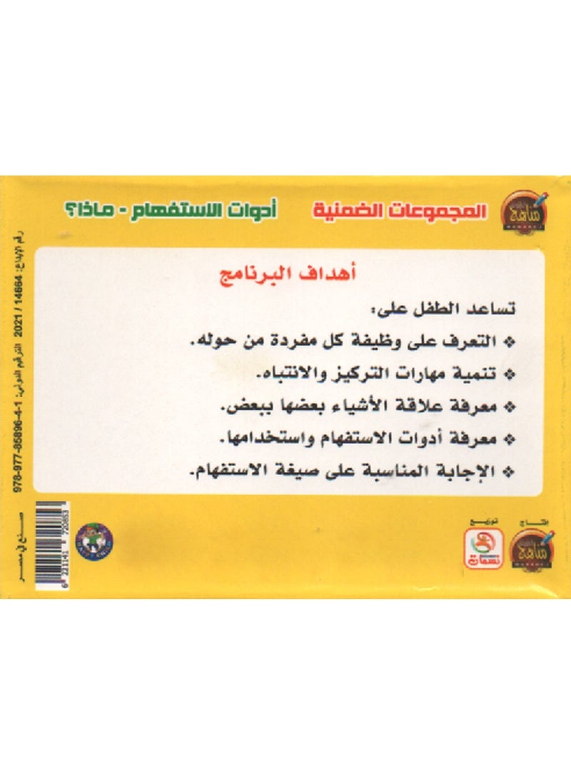 Interrogative Tools What 3 - Image 3