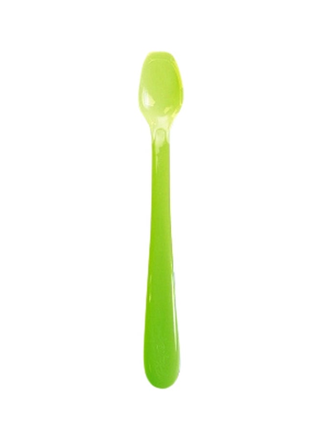 playtex Mealtime Infant Spoons - Pack of 4 (Colors Vary) - Image 2