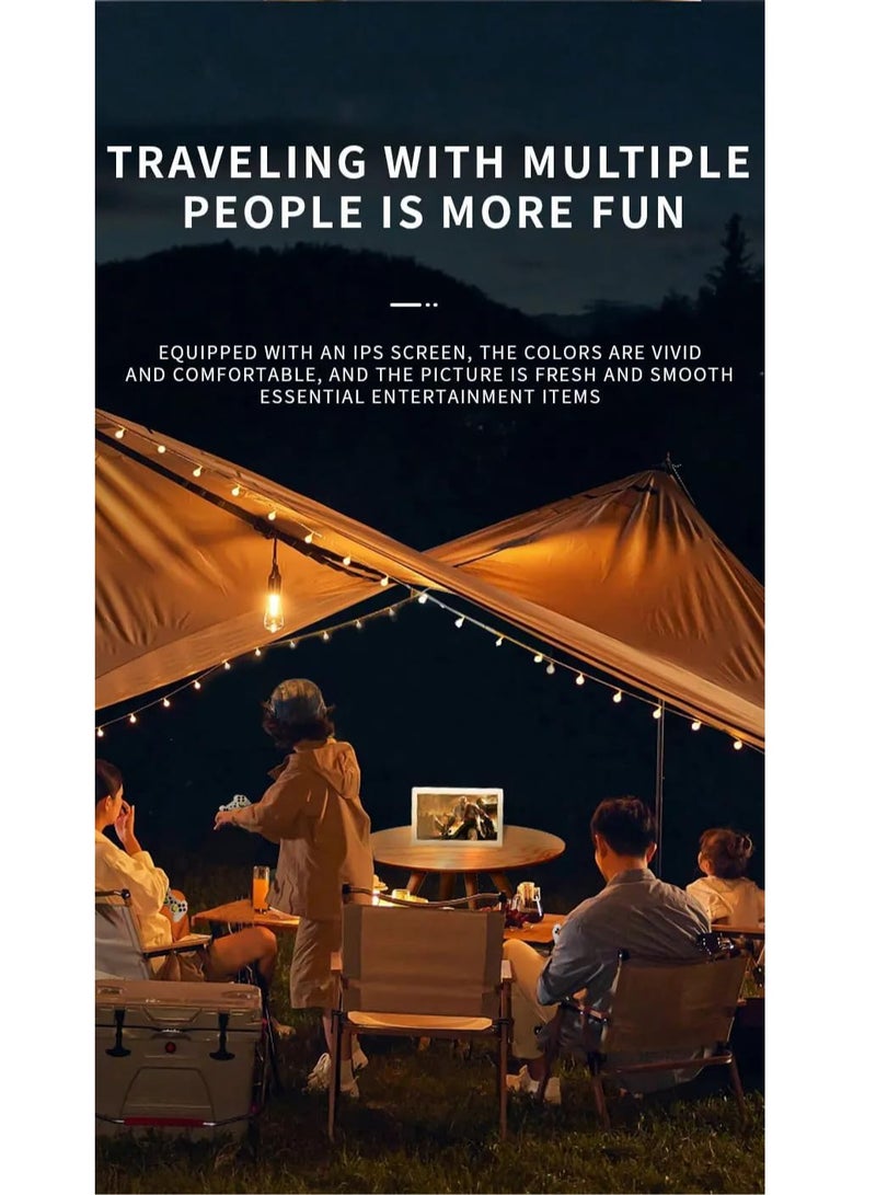 XP18 Portable Flat Panel Game Console with HDMI Output, 7-inch Screen, 4000mAh Battery, and Rechargeable Gamepad 64GB - Image 4