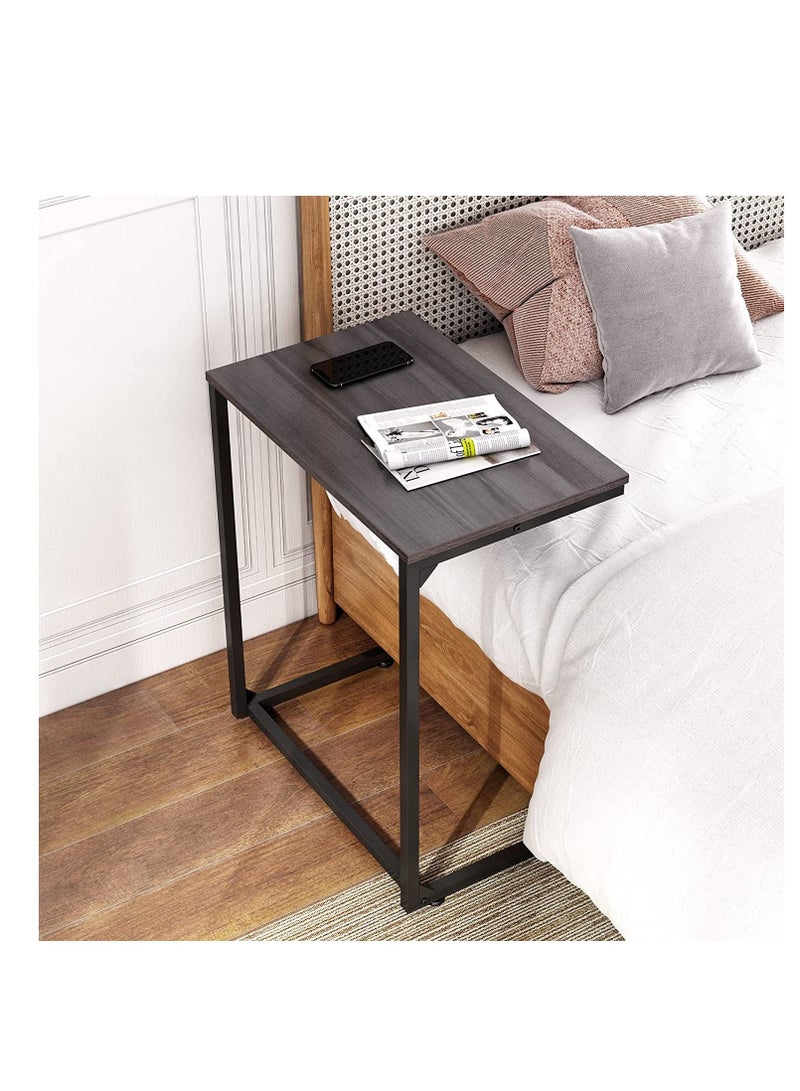 wide snack side table 65x47x27