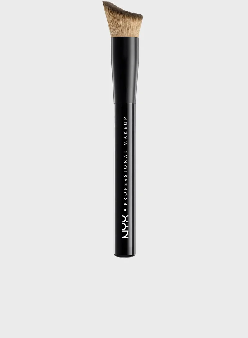 NYX PROFESSIONAL MAKEUP Total Control Drop Foundation Brush